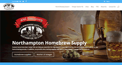 Desktop Screenshot of beer-winemaking.com